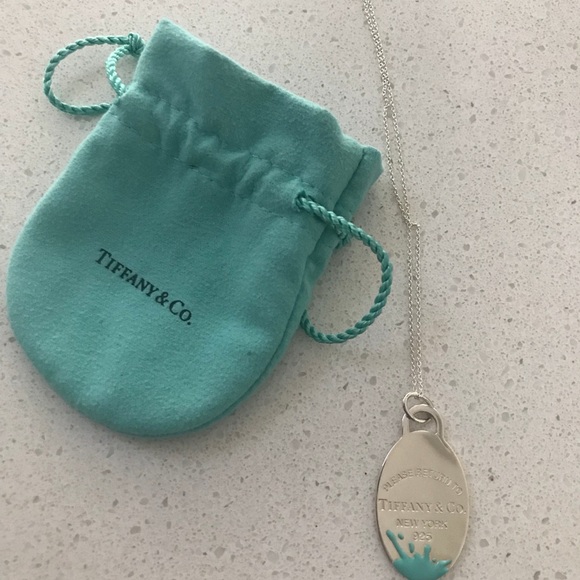 Tiffany Color Splash Pendant 